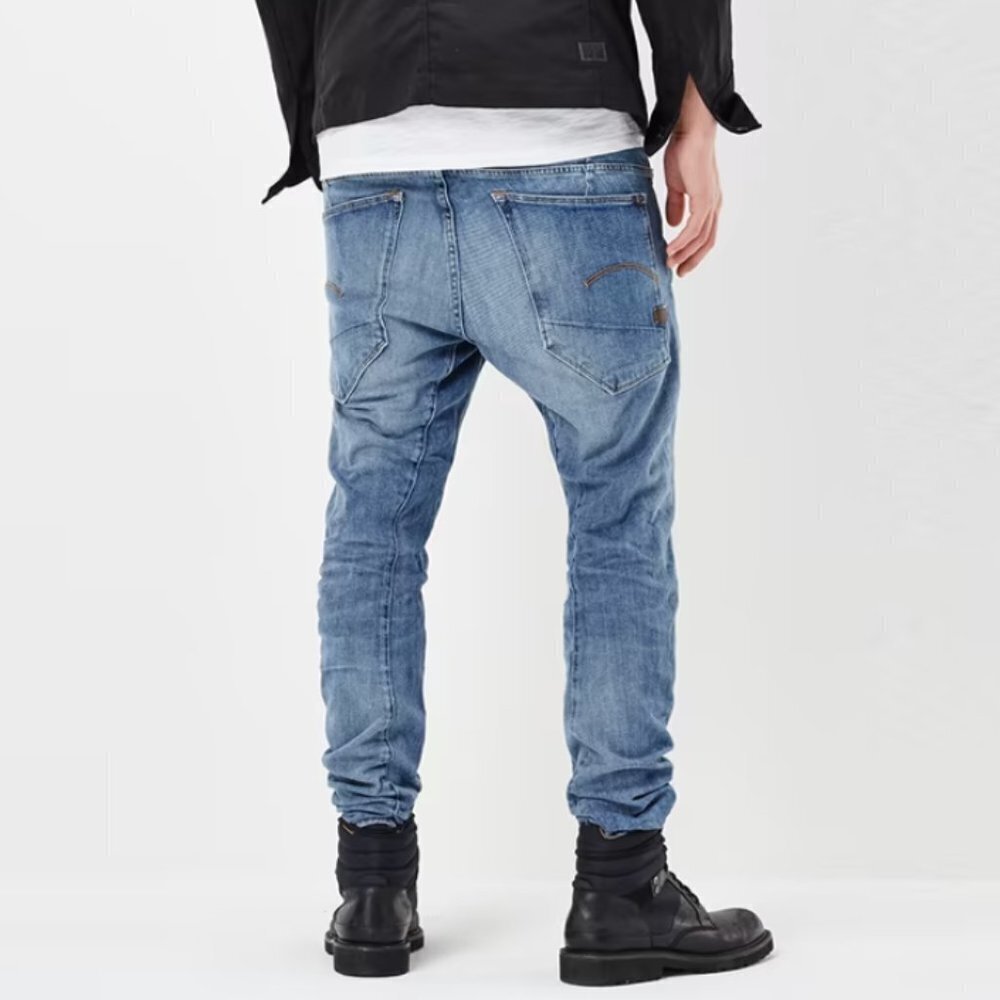G-Star Raw Type C 3D Super Slim Jeans